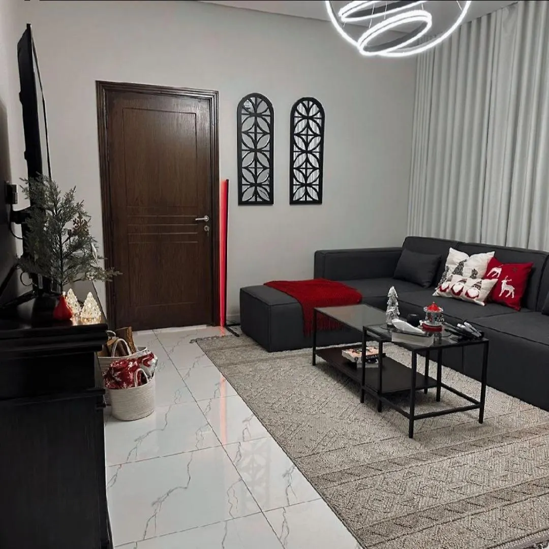 نور نورك Lägenhet Jidda